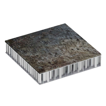Waterproof Wall Panels: Stone Look Plastic Honeycomb Panels, Aluminum Fences & More