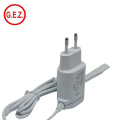 Plug UE 12V 0,5a Adattatore di alimentazione DC AC