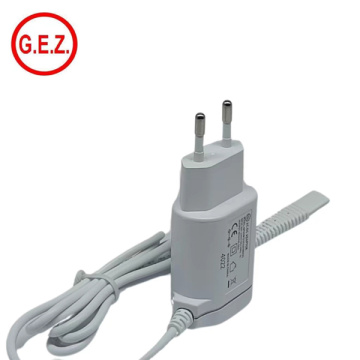 EU Plug 12V 0.5A AC DC Power Adapter