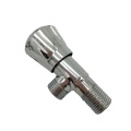 Valve ball shower diverter