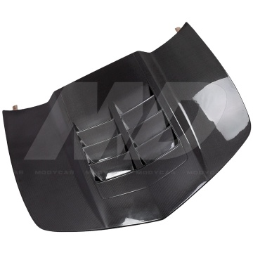 Carbon Fiber Hood for 2010-2014 CHEVROLET CAMARO