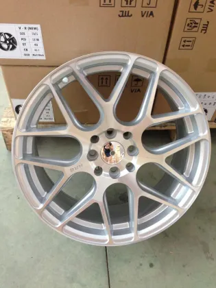 Hre Alloy Wheel (SRH01)