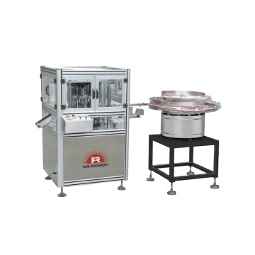 Flip Top Cap Closure Assembly Machine