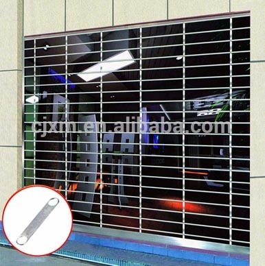 Stainless steel Roller Shutters