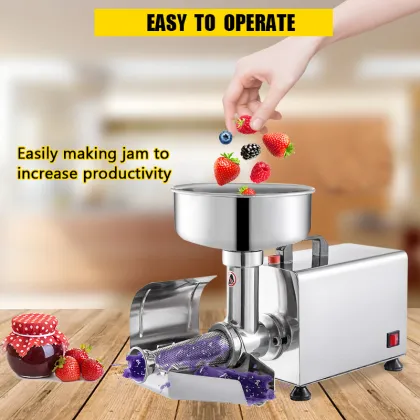 Jinkun Brand JM-1C Fruit Jam and Juice Manufacturing Machine