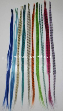 Feather Hair Extension, Synthetic Feather Hair Extension