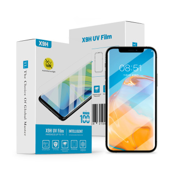 Uv Protective Curing Film for phone