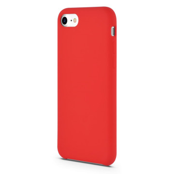 New arrival rubber silicone case for iphone 7