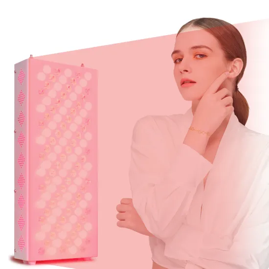 LEDEAST LLD-005 Neck Pain Relief Machine with 660nm and 850nm Red Light Therapy for Home Use