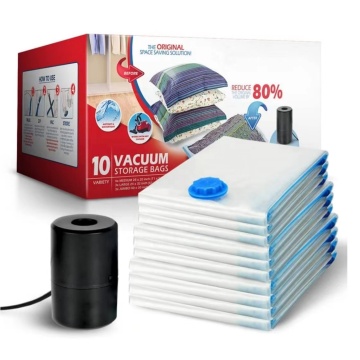 Factory Price Hot Sell Vacuum Space Saver Storage Bags for Quilts
