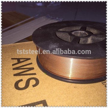 Welding Wire aws a5.9/5.18 er70s-6, esab flux cored welding wire e71t-1c/1m