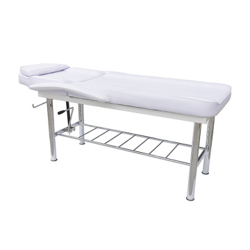 Mesa de cama de masaje facial