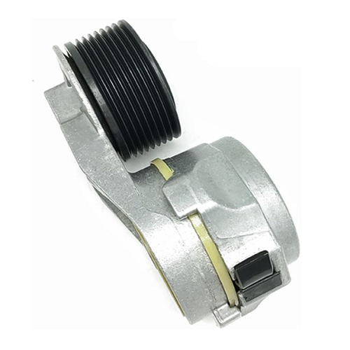 PC500LC-10R Excavator Belt Tensioner 6252-81-6400, SAA6D125E-5 Engine Belt Tensioner Pulley