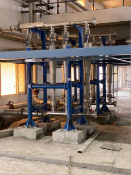 Cyclone Separator for Corn Milling