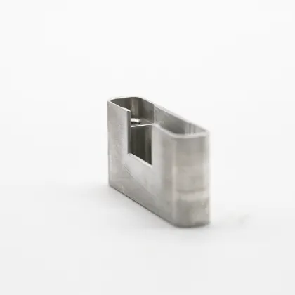 Metal machining precision aluminum cnc machining part