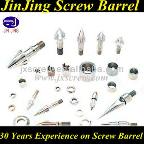 Second Barrel Assembly Parts/Nitriding Nozzles/iPeLection Tips