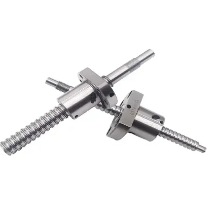 SFS Soundless Series 45# Steel Ball Screw High Precision Wholesale