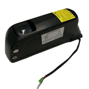 Dolphin ebike battery for electric bicycle
