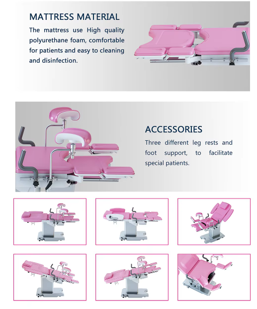 Electric Obstetric Table
