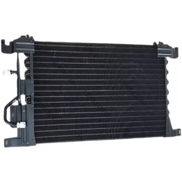 Mercedes-Benz Air Conditioning Condenser and Radiator Pump