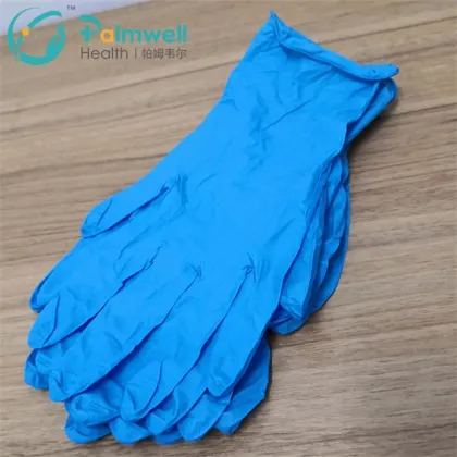 free latex glove disposable non-sterile cheap gloves