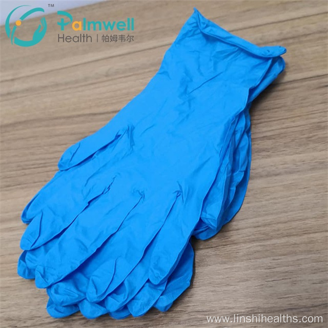 free latex glove disposable non-sterile cheap gloves