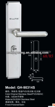 Anti-theft door lock