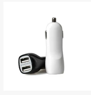 dual usb car charger shenzhen factory price