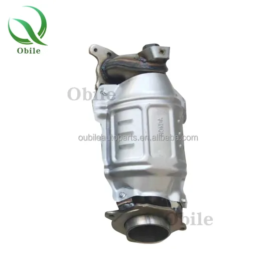 High Performance Three Way Catalytic Converter for 2009-2013 Honda Crosstour 2.4