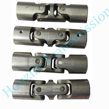 Double Universal Joint with Carburized Pin