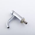 Push Down Basin Faucet Push button self closing taps Supplier