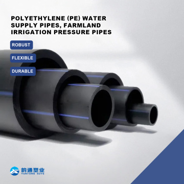 Tarım Alanlarına Uzun Ömürlü Su Temini Çözümleri