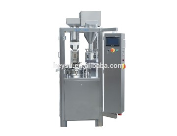 NJP200/400 fully automatic lab capsule filling machine