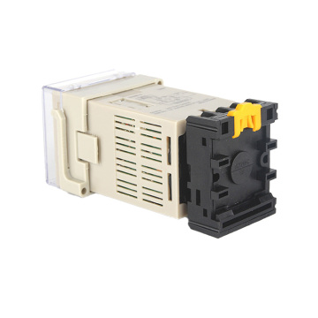 DH48S-1Z 220VAC On Delay SPDT Time Relay with Socket Base: Specifications and Applications