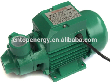 Half Horse QB60 Clean Water Pump for well or pool pumping QB60 Electric Clean Water Pump(370w,0.5HP)