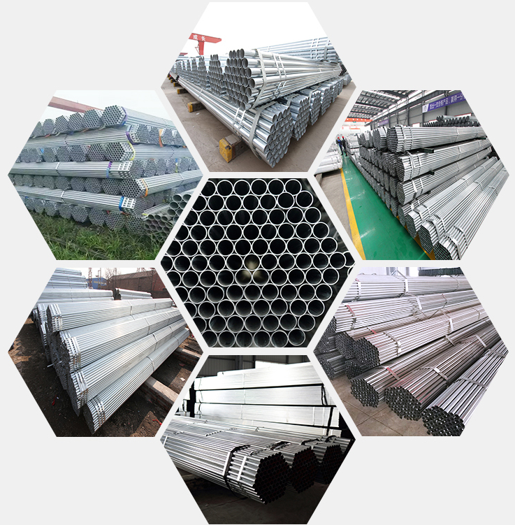 stainless steel pipe