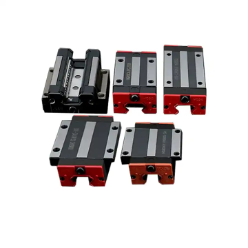 Linear Guide Rail Slider Square Block Bearings: HGH25CA, HGW25CC, HGH25HA, HGW25HA Slide Bearing Carriages" 

However, for a more concise and SEO-friendly title, you might consider:

"HGH25CA & HGW25CC Linear Guide Rail Square Block Bearings
