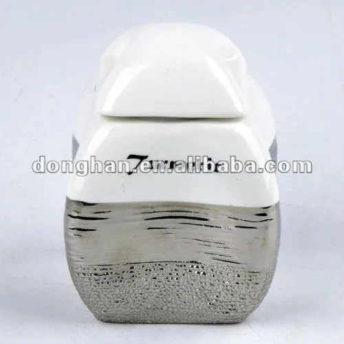 high quality ceramic turmeric jar