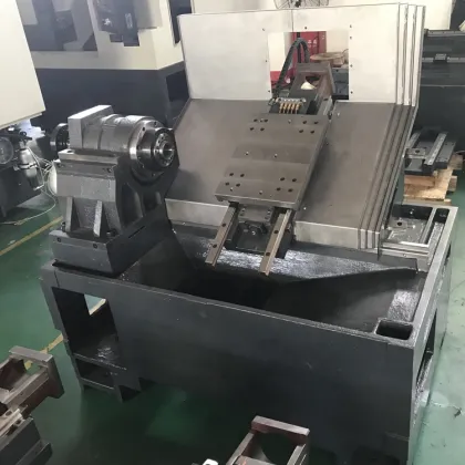 EMCO CNC Lathe Turning Machine: ST Tool Turret Small Shaft for Sale