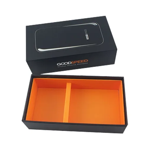 Export High Quality Crazy Cellphone Paper Box