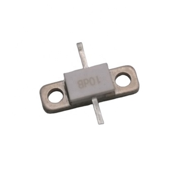 RF Components: High-Power 1-30 dB Attenuator Chip for UHF Frequencies (Up to 6 GHz) - Ideal for Radar and Aviation Systems