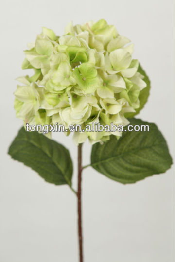 hydrangea plastic flower ball 27033M