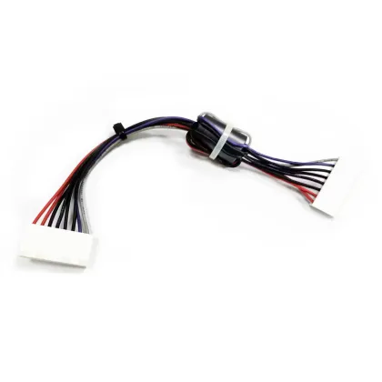 7-way Magnetic ring wiring harness