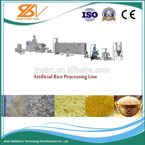 artificial rice machine man-made rice making machine