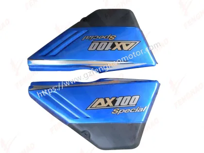 Good Quality Motorcycle Side Cover for Suzuki AX-100