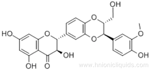 Silibinin CAS 22888-70-6