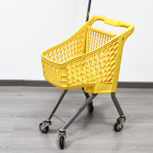 Easy To clean Children's Cart Children's Shopping Trolley for Supermarkets Manufactory