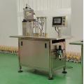 Semi-automatic Aerosol Crimping Machine