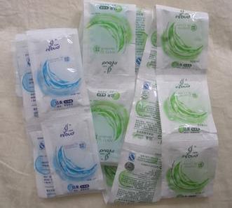 OMD-6Y body wash packing machine