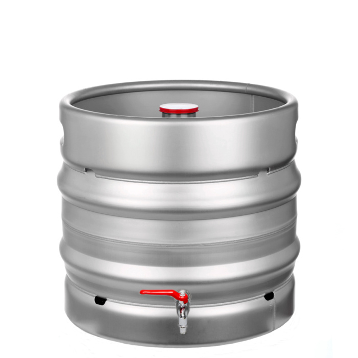 Europäischer Standard 10L -Bierfass